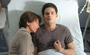 Image du téléfilm «Marie Humbert, l'amour d'une mère», de Marc Angelo.