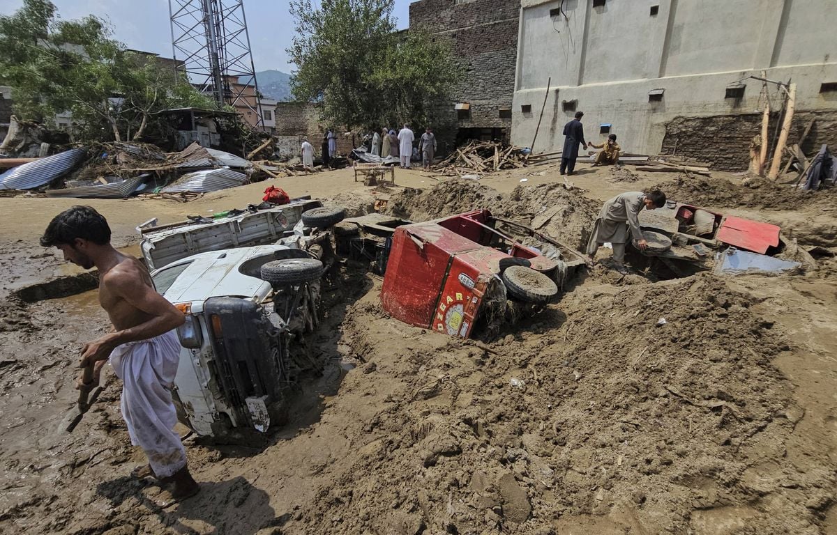 Mousson : Déjà plus de 650 morts et 900 blessés au Pakistan