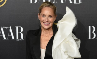 L'actrice Sharon Stone