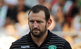 Carl Hayman a porté 45 fois le maillot des All Blacks.