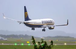 Ryanair augmente ses vols depuis Clermont vers cette ville très prisée