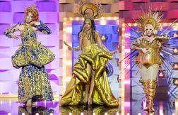 « Drag Race France All Stars » n’a rien à envier aux défilés de mode