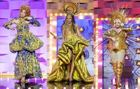 « Drag Race France All Stars »prouve que « la France est le pays de mode »