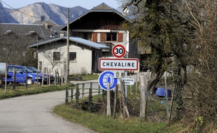 Photo d'illustration de la commune de Chevaline en Haute-Savoie