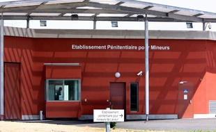 Les faits ont eu lieu à l'établissement pour mineurs de Lavaur, dans le Tarn.