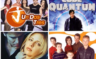 Saurez-vous retrouver à quelles séries appartiennent ces génériques ?