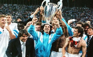 L'OM Champions League Project.