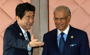 Le Japon et une quarantaine de pays africains ont souhaité lundi développer les investissements privés japonais en Afrique, région qui sera "au coeur du développement" dans les prochaines décennies assure le Premier ministre nippon.