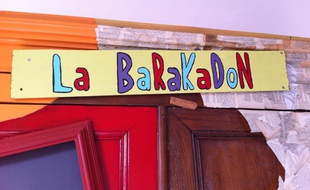 La Barakadon, première «give box» Hellemoise.