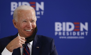 Biden a fait réagir les politiques français (photo d'illustration)