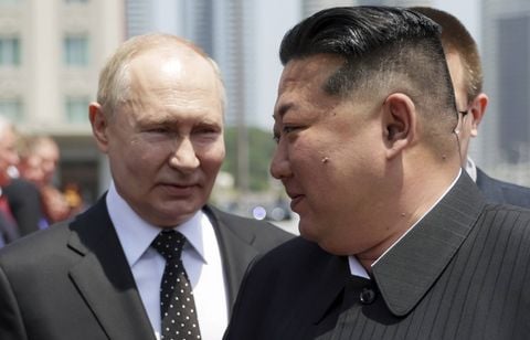 Parade navale russe annulée et liens renforcés entre Moscou et Pyongyang