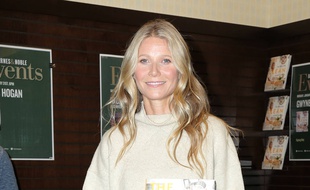 L'actrice Gwyneth Paltrow