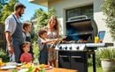 Envie de grillades en famille ? Ce barbecue gaz Manhattan 400 GPI SOMAGIC est à 379 € chez Truffaut (au lieu de 649 €)