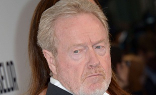 Le réalisateur Ridley Scott, le 3 octobre 2013 à Londres.