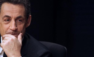 Nicolas Sarkozy a affirmé qu'il aura "hâte" de changer l'Europe s'il est réélu dimanche à la présidence de la République
