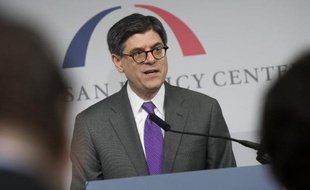 Le secrétaire américain au Trésor Jacob Lew a affirmé lundi que "le temps presse" pour que le Congrès relève le plafond de la dette, qui arrive à échéance vendredi.