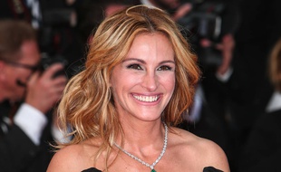 L'actrice Julia Roberts