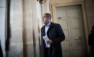 Saïd Ahamada est député LREM de la 7e circonscription des Bouches-du-Rhône