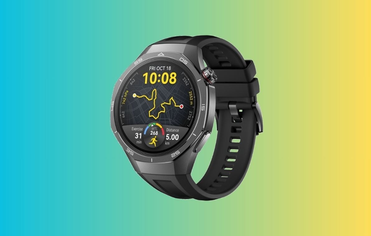 Cette offre sur la montre Huawei Watch GT 5 Pro ne va pas faire long feu