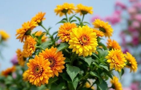 C’est le moment idéal pour planter cette fleur star de l’automne qui vous fera oublier la grisaille de la rentrée