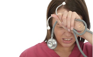 Plusieurs territoires français subissent une pénurie de médecins...