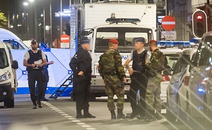 L'assaillant qui a attaqué des militaires à Bruxelles, le 25 août 2017, est décédé.