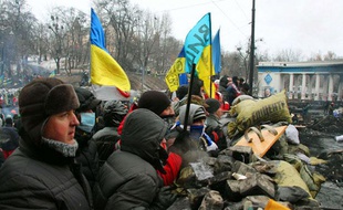 L'Ukraine traverse une grave crise politique depuis plusieurs mois.