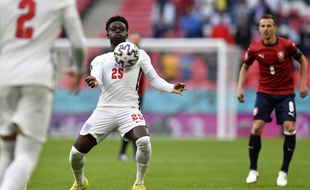 Bukayo Saka