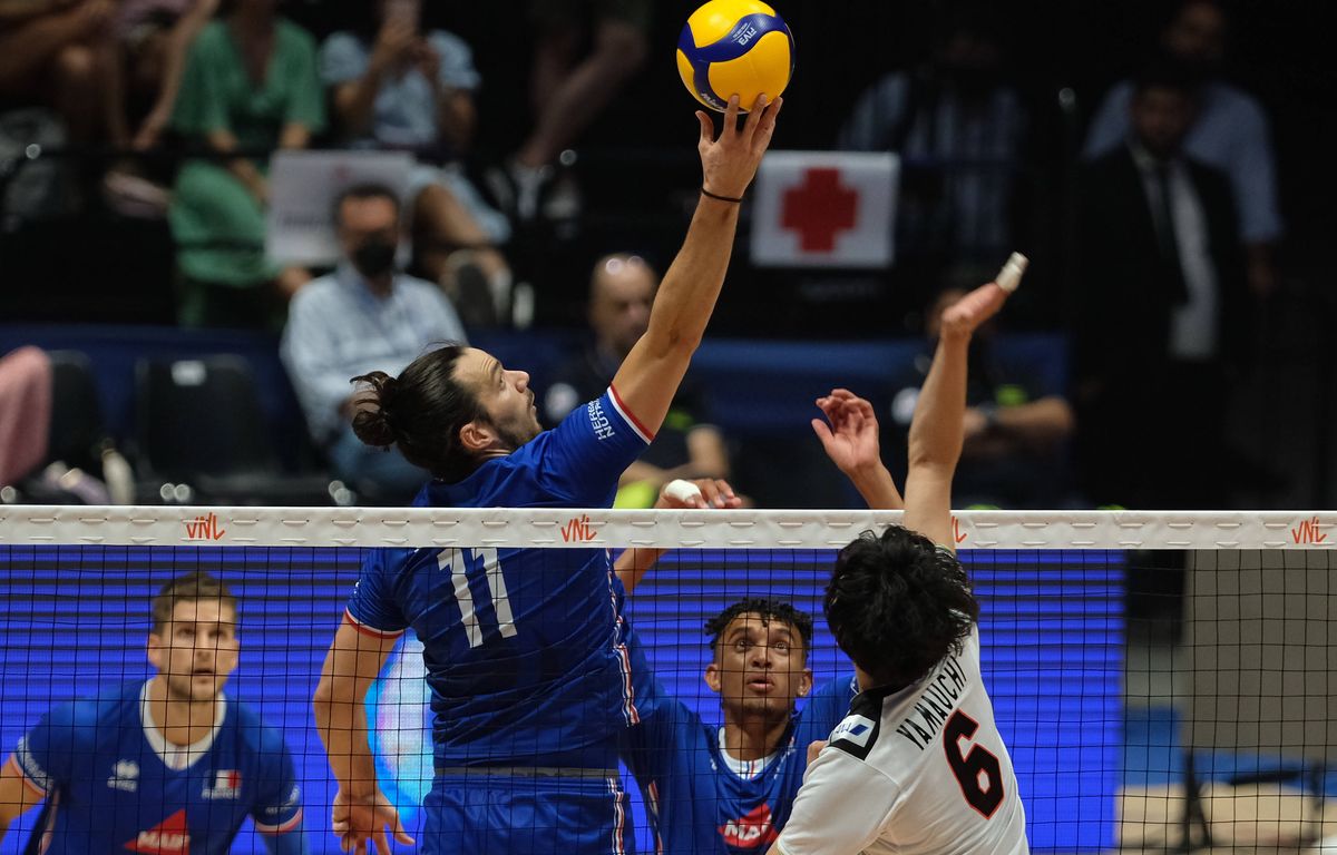 Como a Volleyball World descreve Brizard, o nº1 do mundo – Web Vôlei