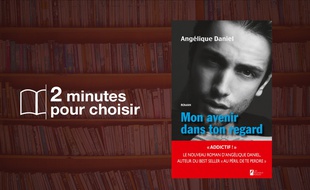 «Mon avenir dans ton regard» par Angélique Daniel chez Les Nouveaux Auteurs (504 p., 17,99€)
