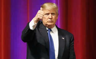 Donald Trump a fait machine arrière sur la question de la torture.