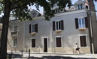 Vue du quartier Zol Mellinet, à Nantes