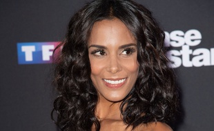 Shy'm pour le lancement de la 10eme saison de Danse avec les stars