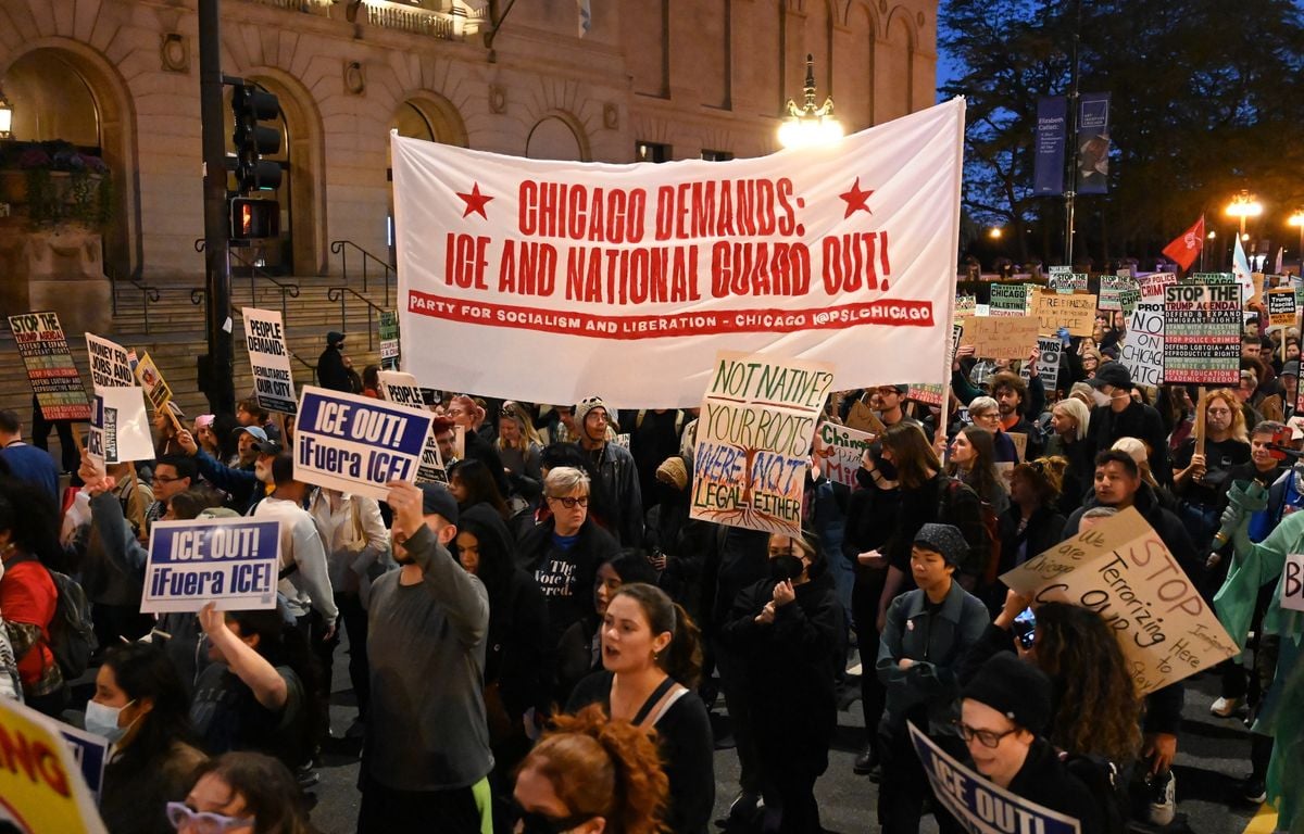 Etats-Unis : Trump envoie 500 soldats de la Garde nationale à Chicago sur fond de tension avec sa politique migratoire