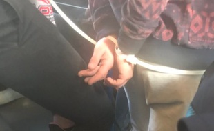 Les supporters lillois ont été menottés
