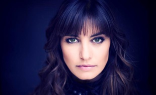 L'écrivain Laetitia Milot