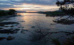 L'île des Embiez est très prisée des touristes en quête de farniente.