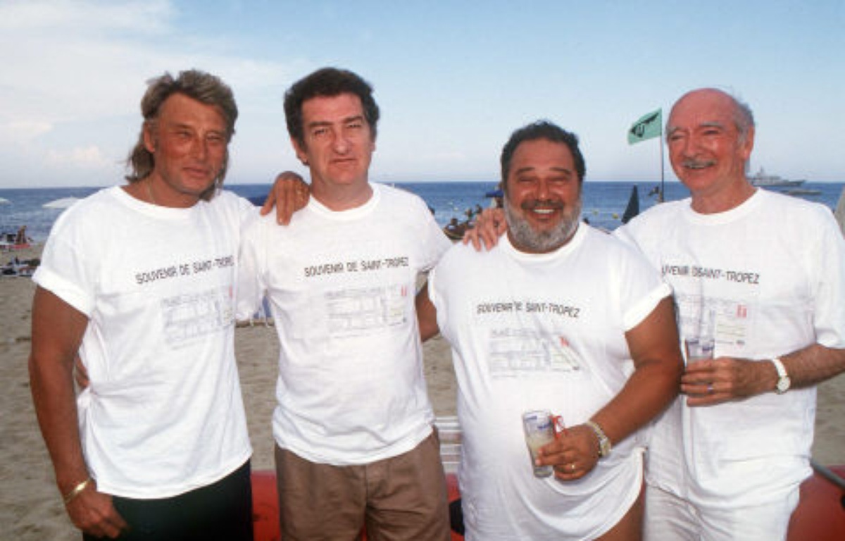 Nom De La Villa De Johnny Hallyday A Ramatuelle VIDEO. Mort de Johnny Hallyday: Grandes tablées, mariage et Lorada, les  fastes années sur la Côte d'Azur