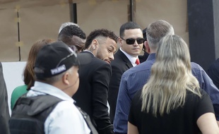 Neymar entendu par la police le 13 juin 2019.