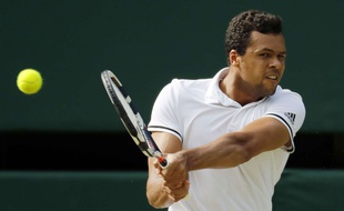 Tsonga contre Murray le 6 juillet 2016.