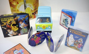 DVD enfants