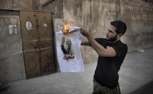 Le régime syrien, confronté à une révolte réprimée dans le sang, a accusé les Etats-Unis d'oeuvrer à sa chute en utilisant comme prétexte le dossier des armes chimiques comme ils l'ont fait en Irak.