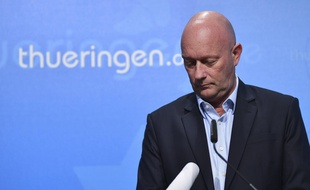 Allemagne: Thomas Kemmerich, dirigeant de Thuringe, démissionne