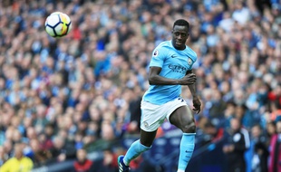 Benjamin Mendy de retour sur les terrains, cela faisait longtemps qu'on voulait voir ça.