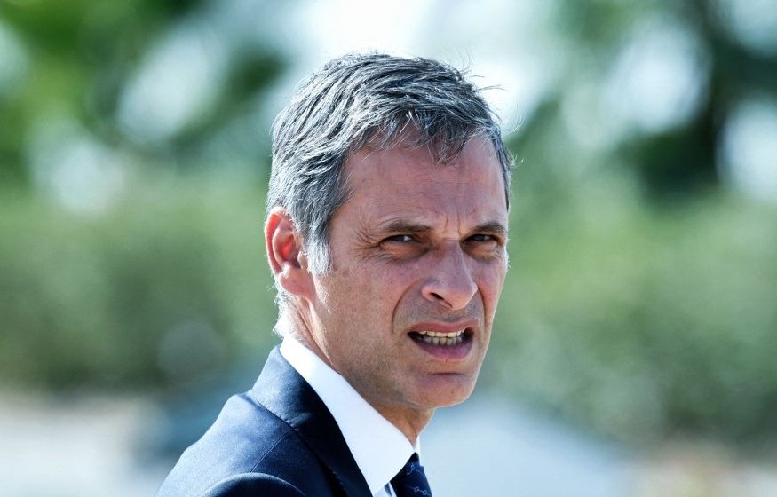 Rodolphe Saadé, patron de CMA CGM, veut investir dans les médias