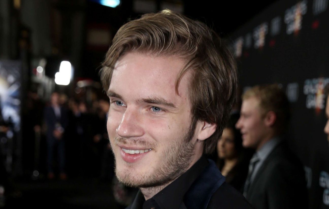 Pour son studio de création, PewDiePie a dépassé les bornes