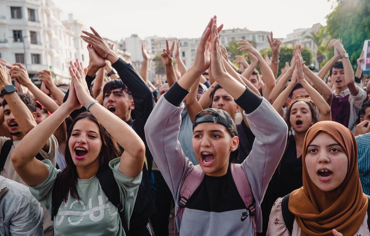 Maroc, Népal, Madagascar... Quand la « Gen Z » du monde entier prend la rue