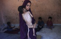 Israël accuse le Hamas d’organiser la « famine » à Gaza