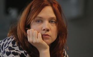 La comédienne Odile Vuillemin dans la saison 5 de la série policière «Profilage».