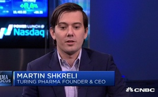 Martin Shkreli, le patron d'une entreprise de produits pharmaceutique, est un personnage décrié depuis qu'il a augmenté le prix du Daraprim aux Etats-Unis.